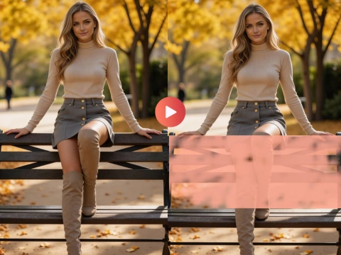 일상적인 편집을 위한 무료 온라인 비디오 오브젝트 리무버